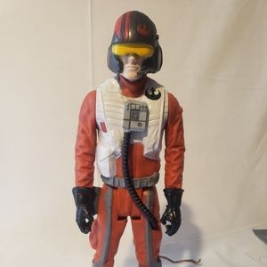 Star Wars Hasbro Pilot Action Figure M-3558A